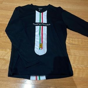 ferrari longsleeve top